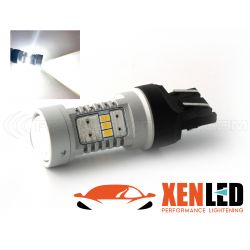 Ampoule 14 LED XENLED - W21/5W 7443 T20 - 1200Lms 5500K