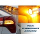 posteriore LED lampeggiante Pack per BMW 7 E32
