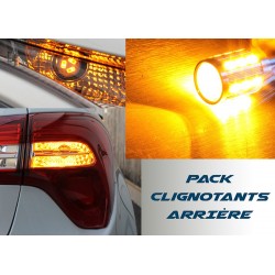 Pack rear Led turn signal for Fiat 500L Living