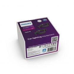 Bague adaptateur kit LED Philips PRO6001 type N - 11183X2 - PRO6000