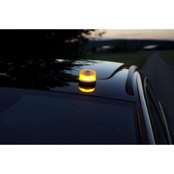 LEDguardian ROAD FLARE Signal V16 , Car Emergency Light, LED Warning Lights
