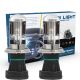 2 x Ampoules H4-3 Bi-xénon 35W 8000K pour kit HID