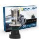 1 x 35W lampadina H4-3 8000K bi-xeno HID kit
