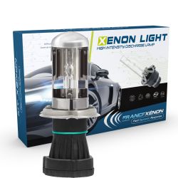 1 x H4-3 35W 4300K Bi-xenon pære til HID kit