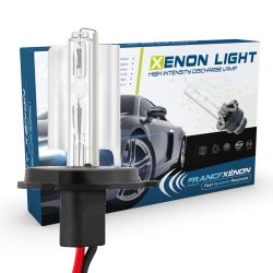 1 x Lampe h4sl 35w 6000k Xenon-HID-Kit