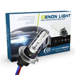 1 x ampoule H7 5000K 35W métallique longue xénon hid de rechange
