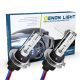 2 x ampoules H7 4300K 35W métallique courte xénon hid de rechange