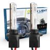 2 żarówki ksenonowe 880 H27 6000K 35W