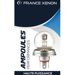 2 x r2 P45t lampadine 45 / 12v 40w origine - Francia-xeno