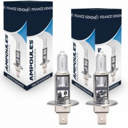 Ampoules de rechange H1 - ALFA ROMEO 145 (930_) - DuoBox halogène - Croisements