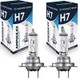 H7 replacement bulbs - SSANGYONG REXTON W / REXTON - Halogen DuoBox - Low beam
