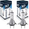 H7 replacement bulbs - KIA RIO III (UB) - Halogen DuoBox - Low beam