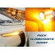 Pacote de indicadores frontais LED para Honda Prelude (4g)