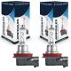 Ampoules de rechange H11 - MAZDA CX-9 (TB) - DuoBox halogène - Croisements