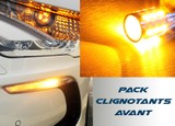 LED-frontindikatorpakke til Chevrolet Captiva