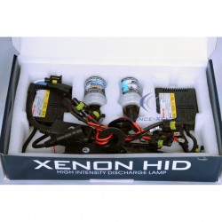 Kit Xénon HB4 9006 - 8000°K - 55W - SLIM Rally Cup