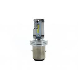 H6 BA20D Easy2 Bi-LED bulb - 9-32Vdc - 5000K - 2500lms - XENLED - 100W lighting - S2