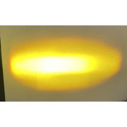 Ampoule Bi-LED H4 Jaune 4D-LENS ALTERNÉE - 9-32Vdc - 2500K - 4000lms - XENLED