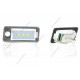 Pack placa trasera módulos LED VAG AUDI A3 8P, A4 B7, A8, Q7, A6 C6 - 3 LED SMD