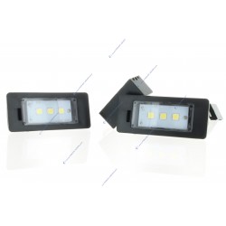 Pack backplate modules vag b8 a4, a5 & Q5 - 3 led smd