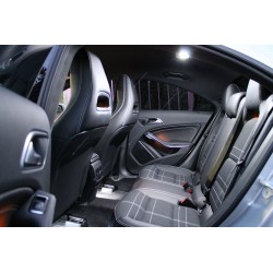 Pack intérieur LED - VW BORA - BLANC