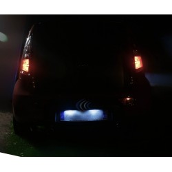 Pack Intérieur LED - Fiat 500