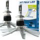 2 x Ampoules LED H7 XL6S 55W - 4600Lm - Courtes - 12V/24V LED Garantie à vie