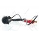 Câmera de ré - 120° CMOS123 para recesso
