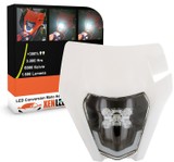 LED-koplamp - HUSQVARNA SM 510 R - CV02 Evolution Series 30W BLANCO