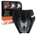 LED-koplamp - KTM 300 XC-W 2014-2020 - CV02 Evolution Series 30W NEGRO