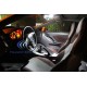 LED indvendig pakke - TOYOTA Yaris 3 - HVID