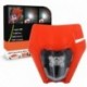 LED-koplamp - GAS GAS EC 300 (FS) - CV02 Evolution Series 30W NARANJA
