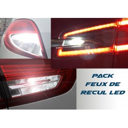 Paquete de luces LED de copia de seguridad para Audi A4 B5
