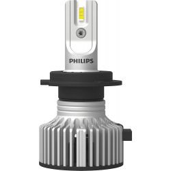 2 lampadine H7 per fanale anteriore a LED Ultinon Pro3021 11972U3021X2 - Philips 12V e 24V