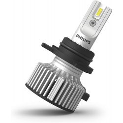 2 lampadine HIR2 9012 per fanale anteriore a LED Ultinon Pro3021 11012U3021X2 - Philips 12V e 24V