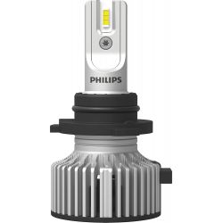 2x bombillas HB3 HB4 para luz delantera LED Ultinon Pro3021 11005U3021X2 - Philips 12V y 24V 20W 1800lms