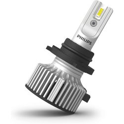 2x lampadine HB3 HB4 per Ultinon Pro3021 11005U3021X2 LED luce anteriore - Philips 12V e 24V 20W 1800lms
