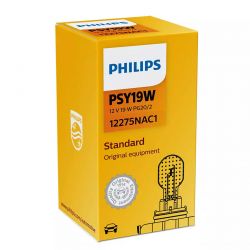 1x bombilla PSY19W Philips PG20/2 - 12275NAC1 - 19W 12V - Indicador