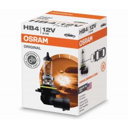 Bulb HB4 12V 51W 9006 P22d - OSRAM ORIGINAL VISION