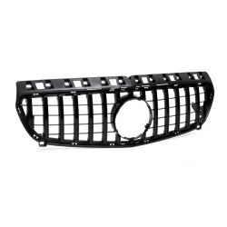GRILLE GT Class A W176 Type GT Full Black MK1 2013 To 2015 - Phase 1