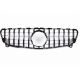GRILLE GT Class A W176 Type AMG GT Full Black MK2 08/2015 To 2018 - Phase 2
