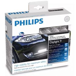 Philips Daylight 9 LED-Tagfahrlicht - Tagfahrlicht-Module 12831WLEDX1