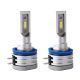 2x H9B LED Bulbs Performance2 All-in-One 2700Lms real CANBUS - XENLED - ERROR FREE