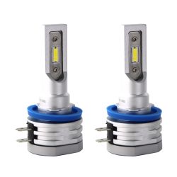 2x Ampoules H11B LED Performance2 All-in-One 2700Lms réels CANBUS - XENLED - SANS ERREUR