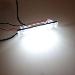 Confezione LED targa posteriore campo da 5/6 più 1kp, 3c passat 2011 gp touran