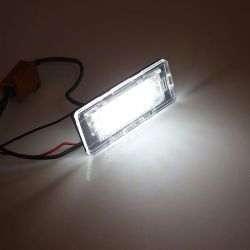 Confezione LED targa posteriore campo da 5/6 più 1kp, 3c passat 2011 gp touran