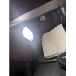 LED de boite à gant Volkswagen / Skoda - Module - Golf Touran Touareg Yeti Octavia Fabia