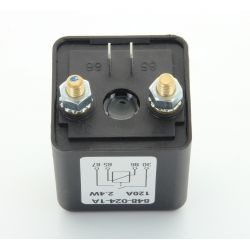 4 Pin Relay 12V 120A High Performance Battery Control Switch Car Starter Relay