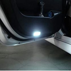 Luz de panel de puerta LED RGB Puerta de cortesía Toyota Prius, 4Runner, Mirai, land cruiser