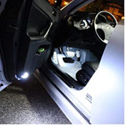 Kits d'éclairage de porte à Led RGB - Toyota Prius, 4Runner, Mirai, land cruiser